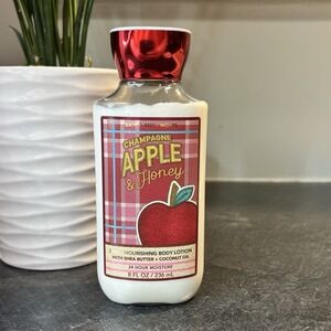 Bath & Body‎ Works Champagne Apple Honey Body Lotion 8oz NEW